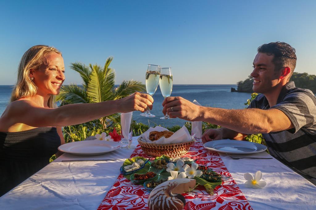 Matava Resort Nacomoto Eksteriør billede