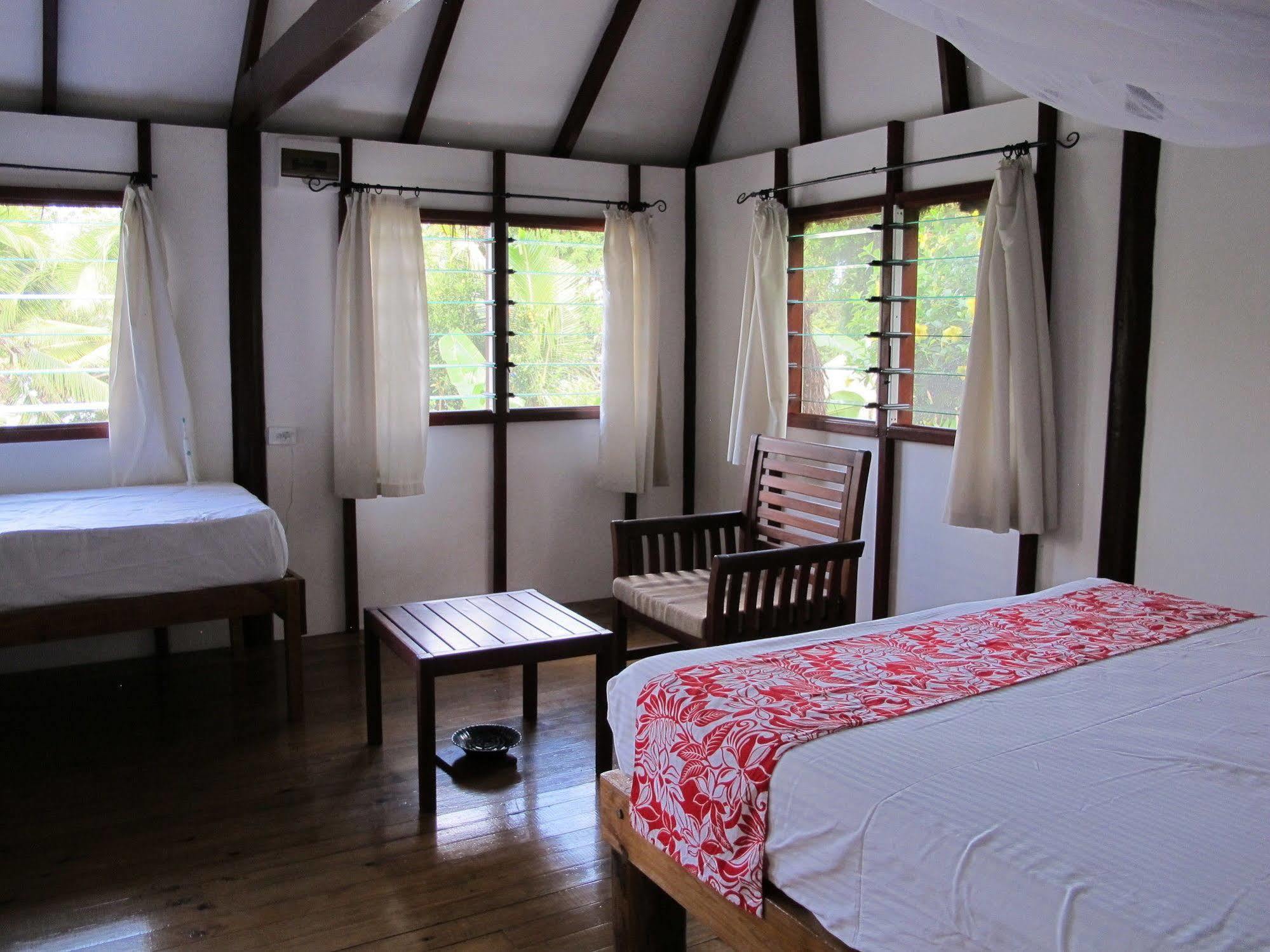 Matava Resort Nacomoto Eksteriør billede